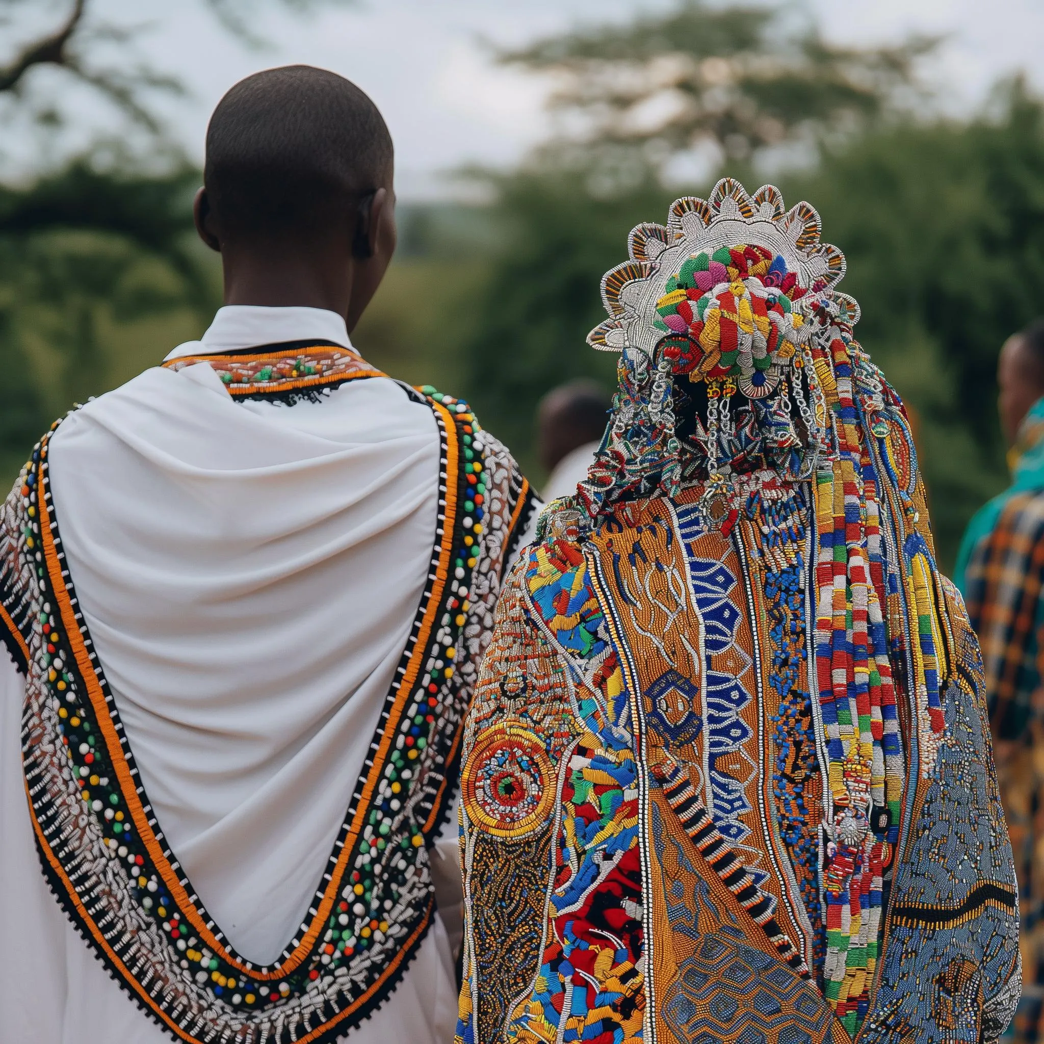 Blog Tanzanian Weddings: Where Tradition, Family, and Celebration Unite