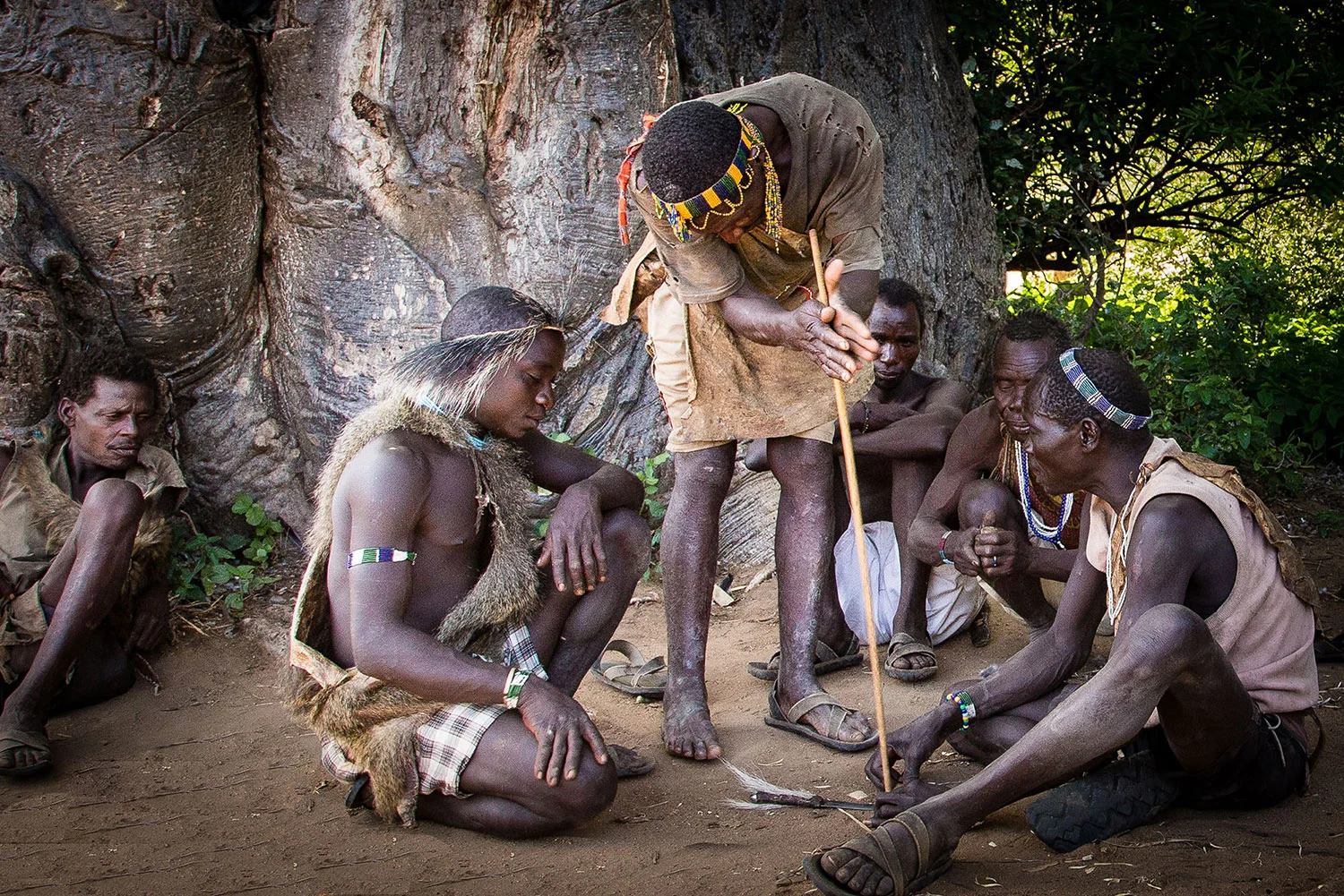 The Hadza Tribe: Guardians of Tanzania’s Ancient Heritage